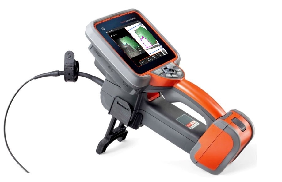 韋林工業(yè)視頻內窺鏡新品 Everest MViQ+